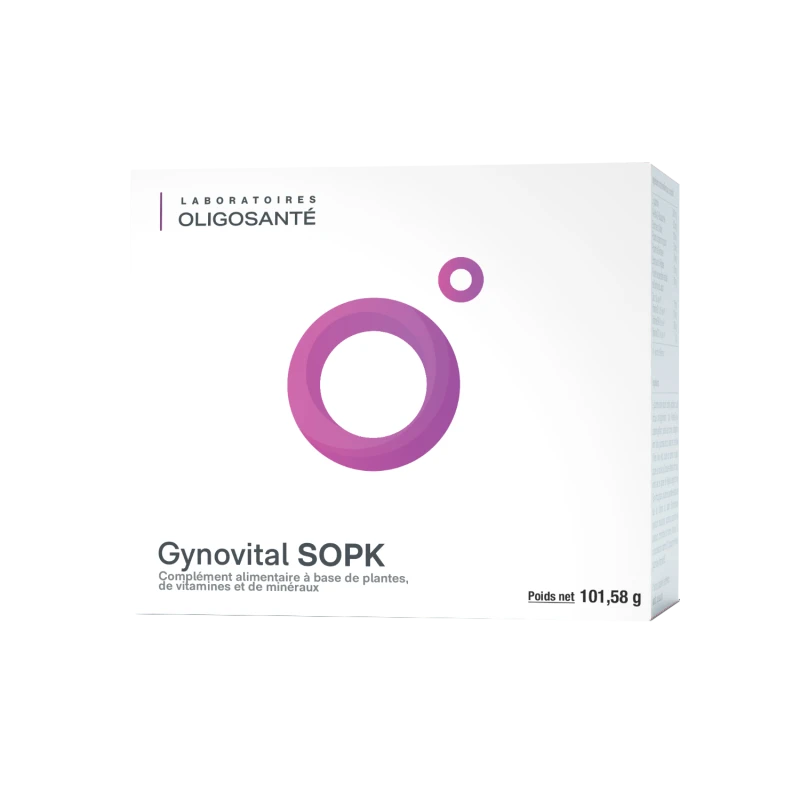 Oligosanté Gynovital SOPK