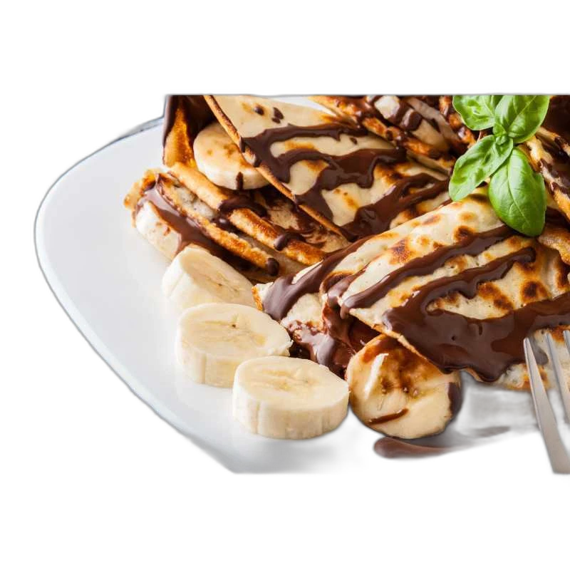 Oligosanté Easydiet Crêpes Banane-Chocolat