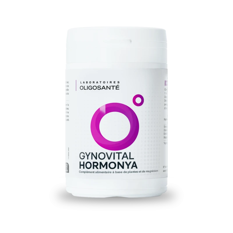 Oligosanté Gynovital Hormonya