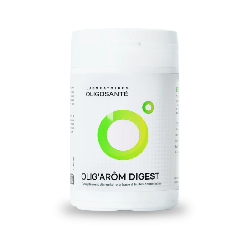 Oligosanté Olig'Arôm Digest