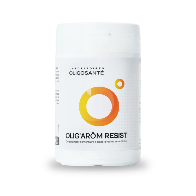 Oligosanté Olig'Arôm Resist