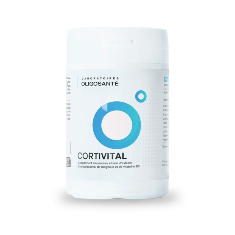 Oligosanté Cortivital
