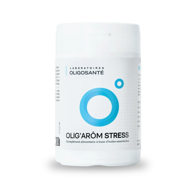 Oligosanté Olig'Arôm Stress