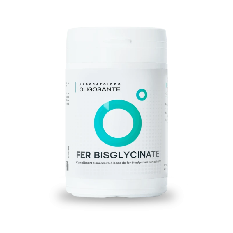 Oligosanté Fer Bisglycinate