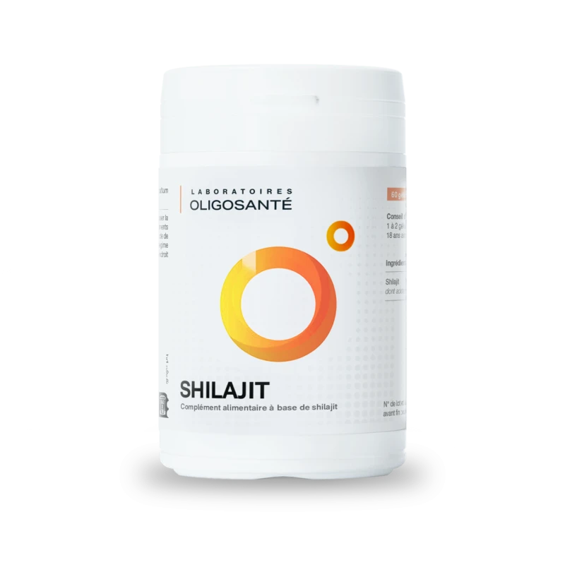 Oligosanté Shilajit