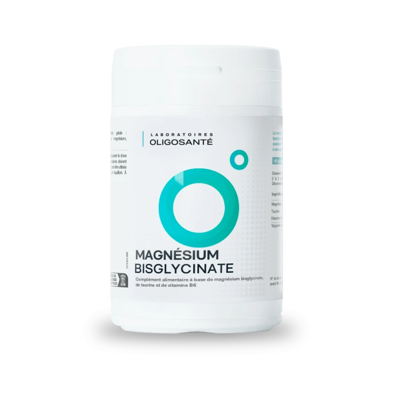 Oligosanté Magnésium Bisglycinate
