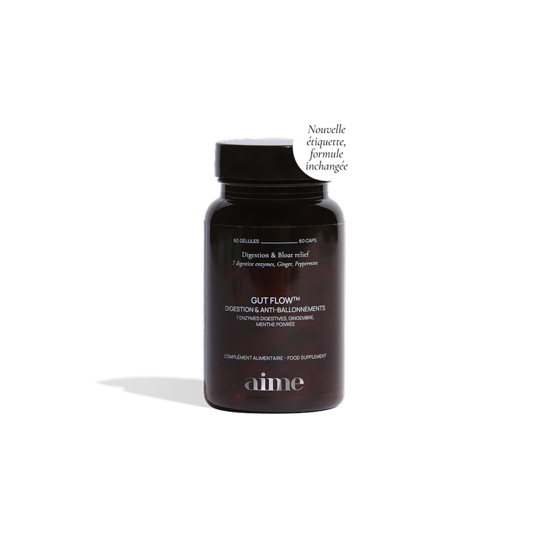 Aime Gut Flow (enzymes digestives)