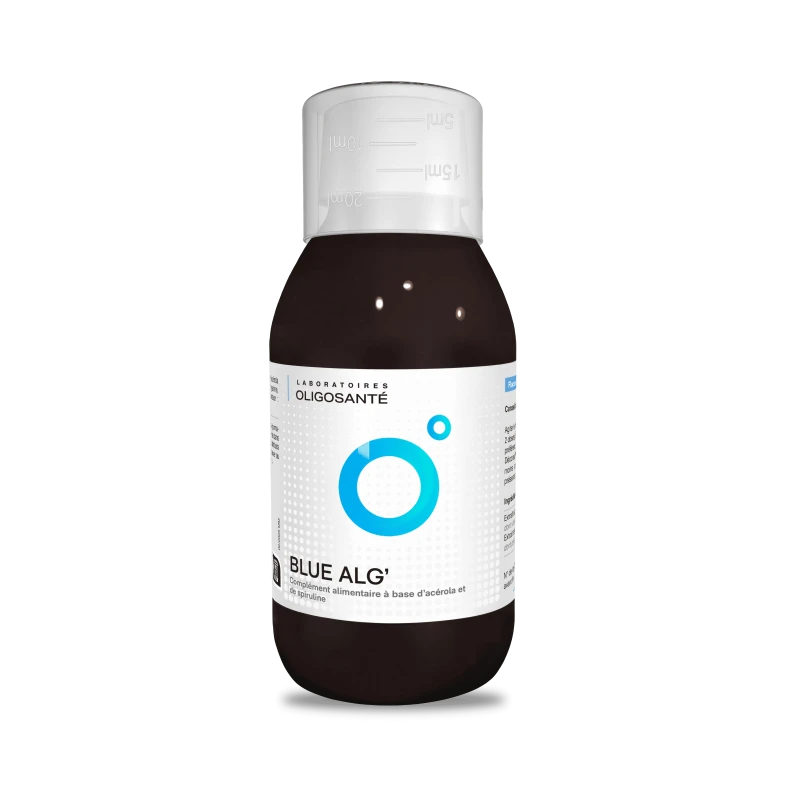 Oligosanté Blue Alg' (150 ml)