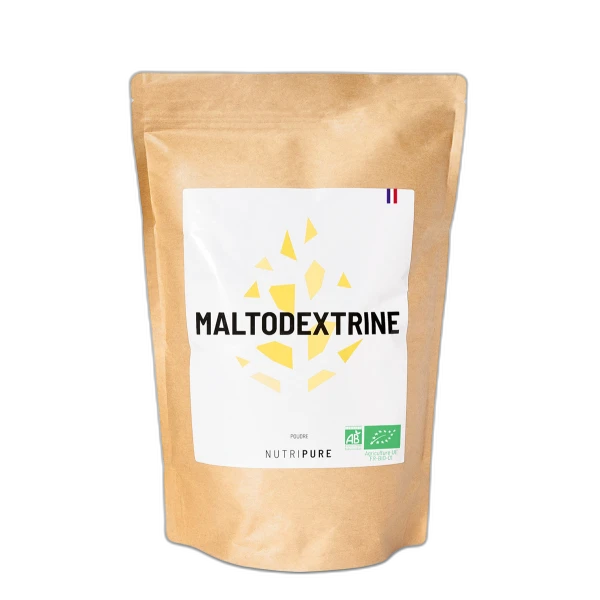 Nutripure Maltodextrine Bio