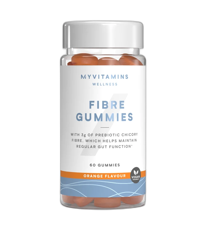 Myvitamins Myvitamins High Fibre Gummies