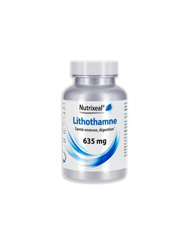 Nutrixeal Lithothamne 635 mg