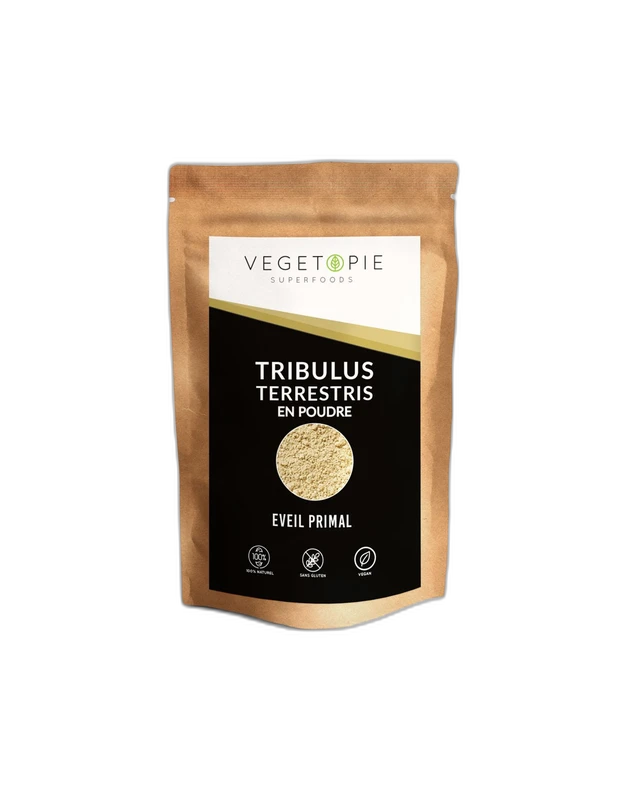 Vegetopie Tribulus Terrestris Bio en Poudre