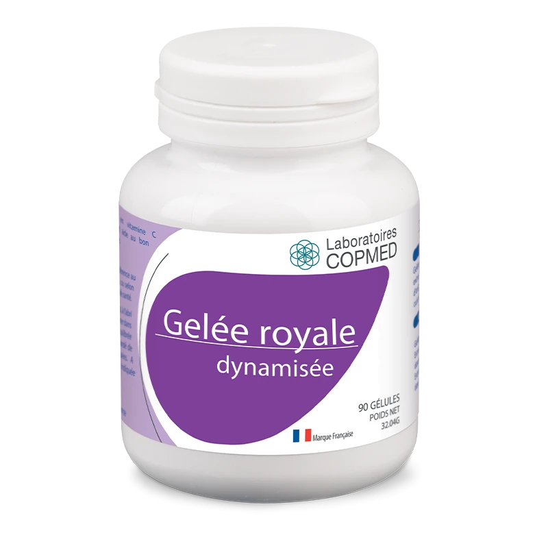 Laboratoires COPMED COPMED Gelée royale dynamisée