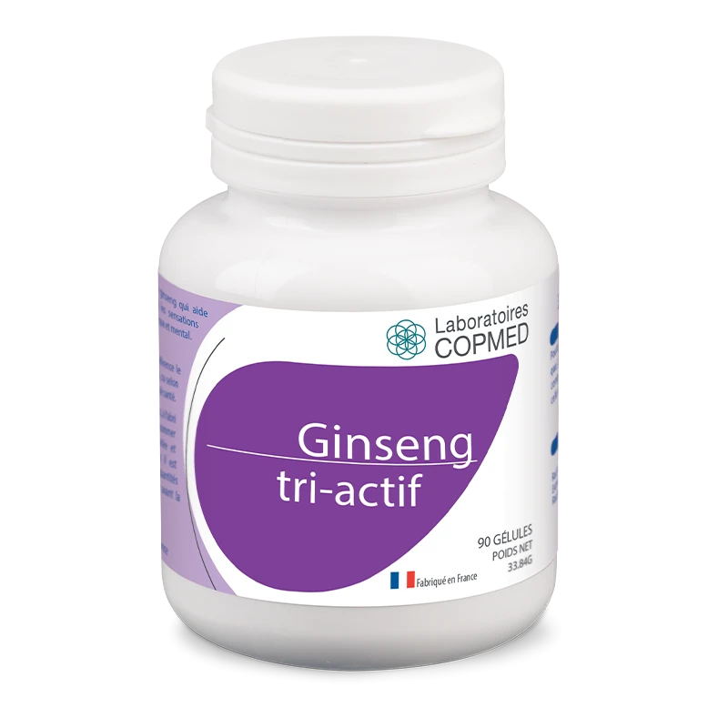 Laboratoires COPMED COPMED Ginseng tri-actif