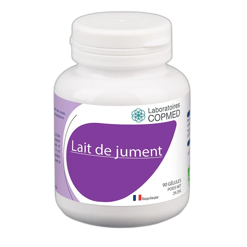 Laboratoires COPMED COPMED Lait de jument