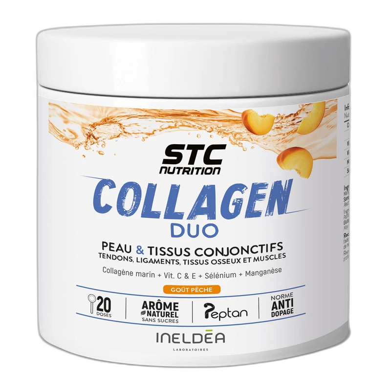 STC Nutrition Collagen DUO