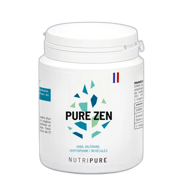 Nutripure Pure Zen