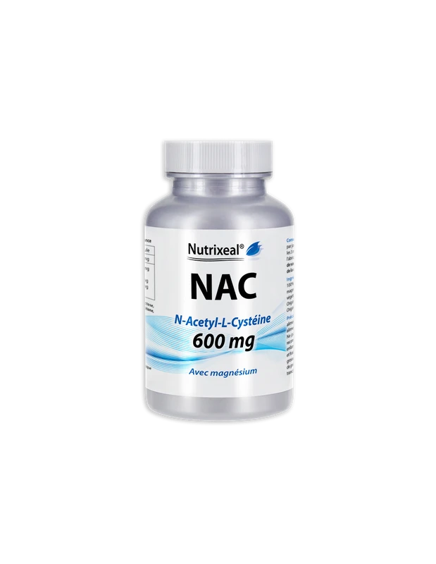 Nutrixeal NAC 600 mg