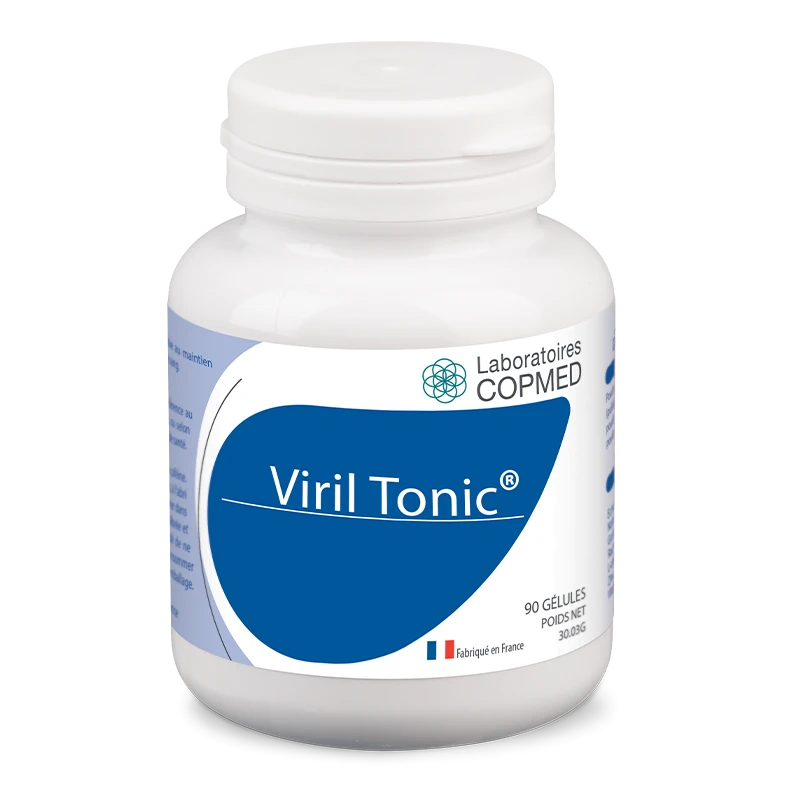 Laboratoires COPMED COPMED Viril Tonic