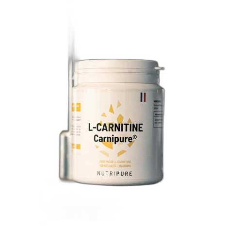 Nutripure L-Carnitine Carnipure (gélules)