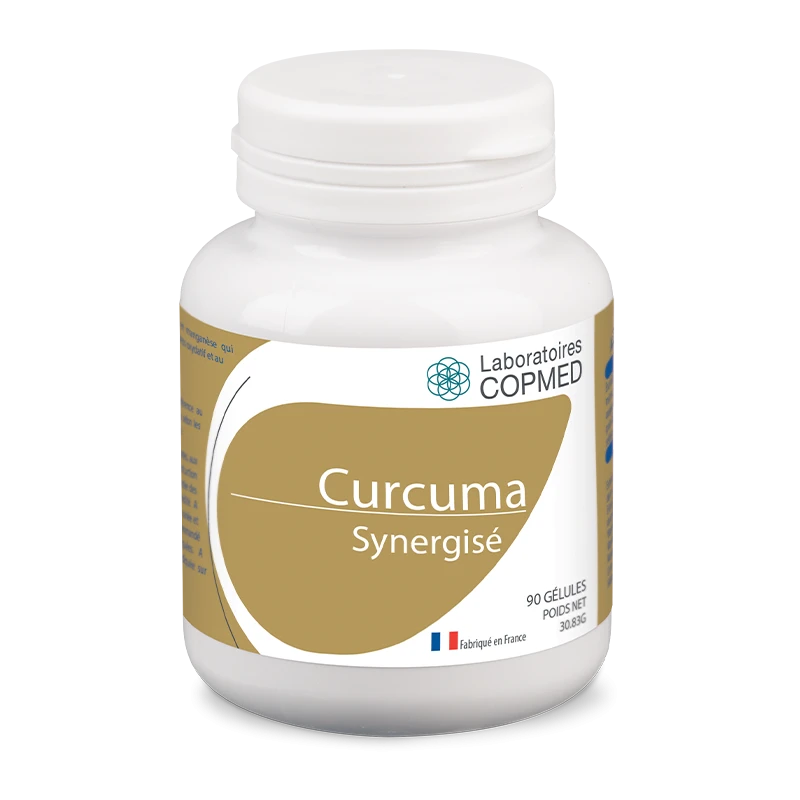 Laboratoires COPMED COPMED Curcuma Synergisé