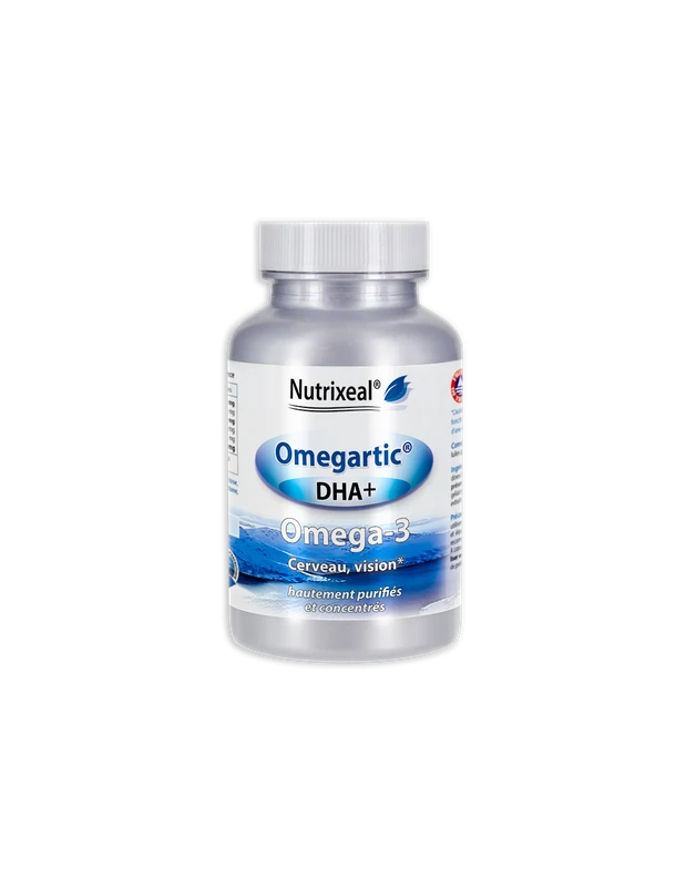 Nutrixeal Omegartic® DHA+