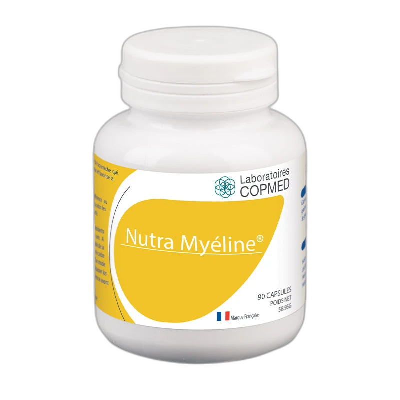 Laboratoires COPMED COPMED Nutra myéline