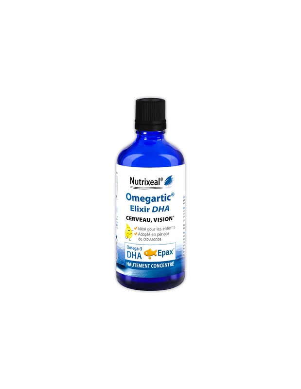 Nutrixeal Omegartic® Elixir DHA