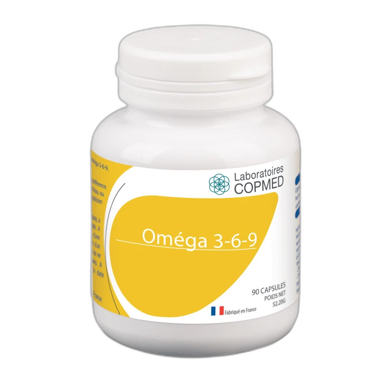 Laboratoires COPMED COPMED Oméga 3-6-9