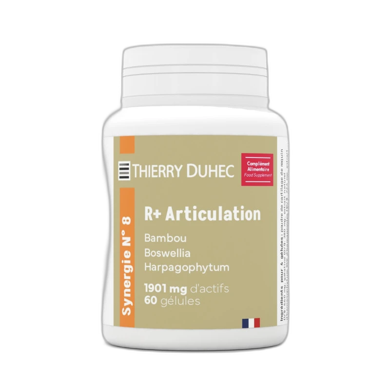 Thierry Duhec Fusion d'Extraits® Articulation R