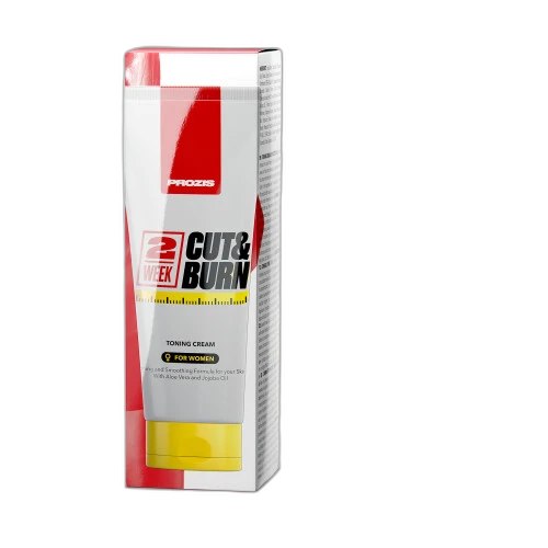 Prozis 2 Week Cut & Burn - Femme