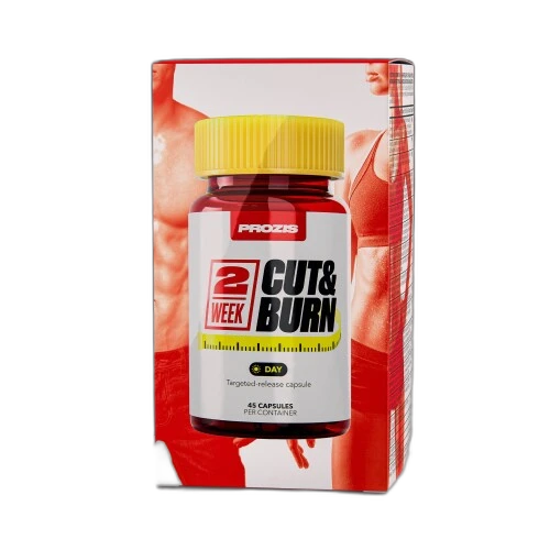Prozis 2 Week Cut & Burn - Day