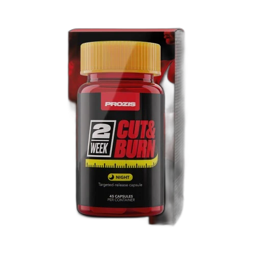 Prozis 2 Week Cut & Burn - Night