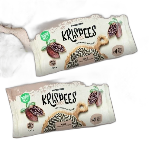 Prozis Choc Krispees - Riz