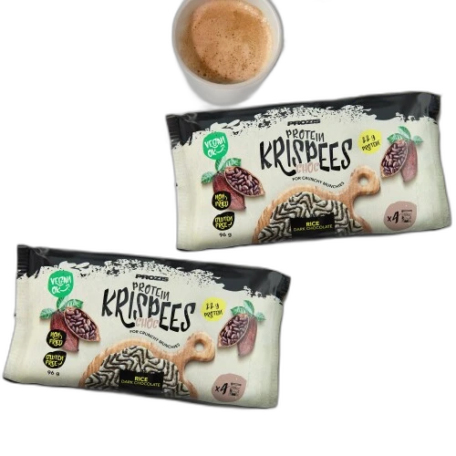 Prozis Protein Choc Krispees - Riz