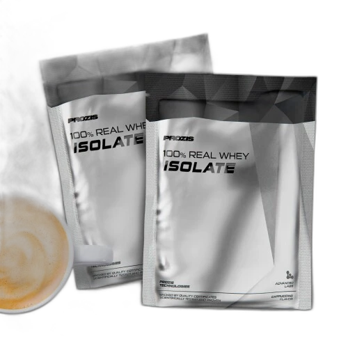 Prozis Sachet 100% Real Whey Isolate