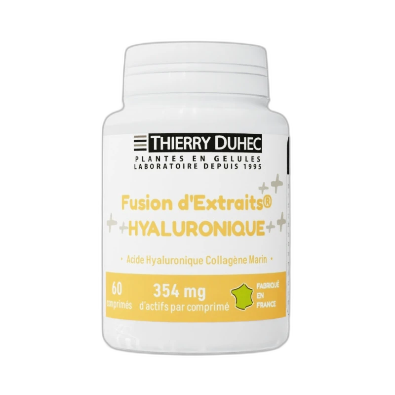 Thierry Duhec Fusion d'Extraits® Hyaluronique