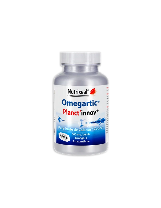Nutrixeal Omegartic® Planct’innov®