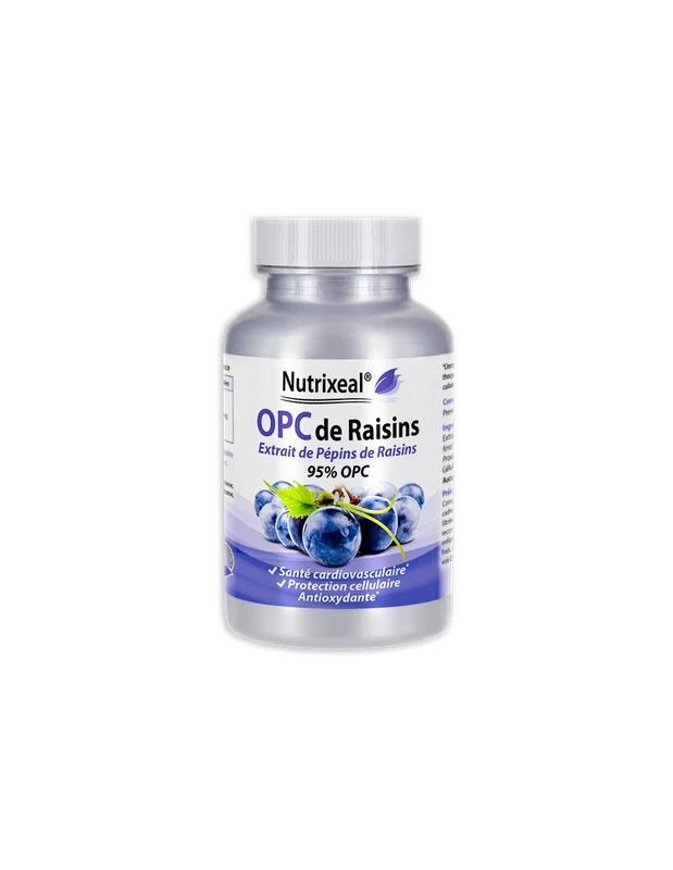 Nutrixeal OPC de Raisins