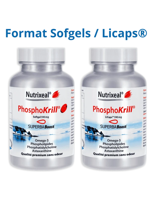 Nutrixeal PhosphoKrill®