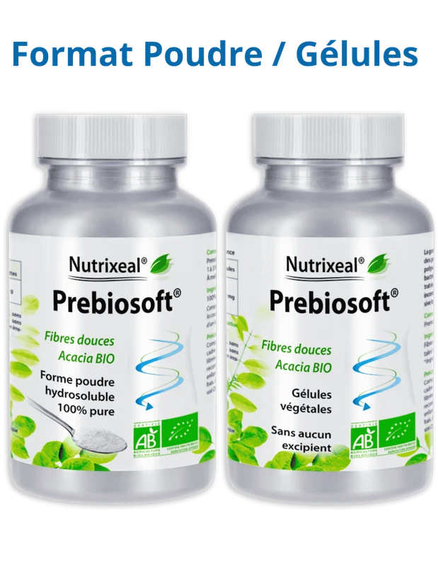Nutrixeal Prebiosoft®