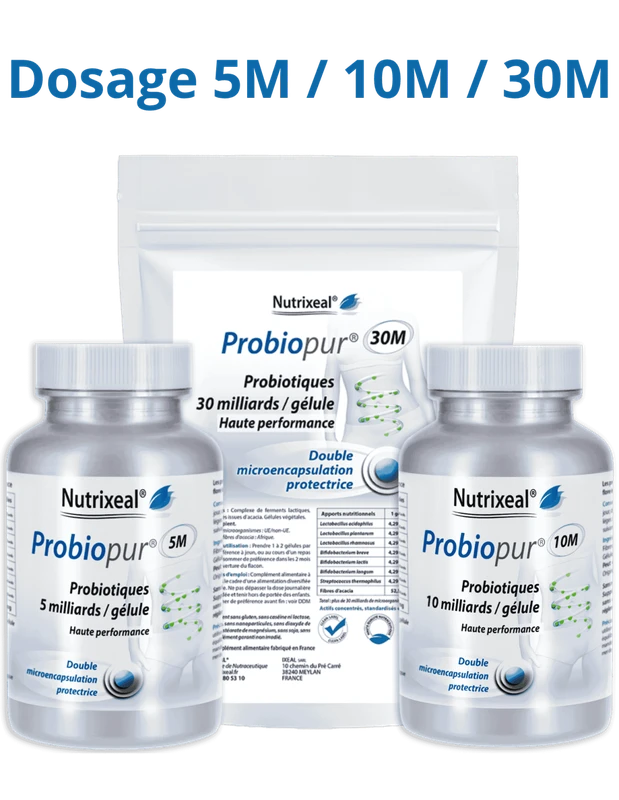 Nutrixeal Probiopur®