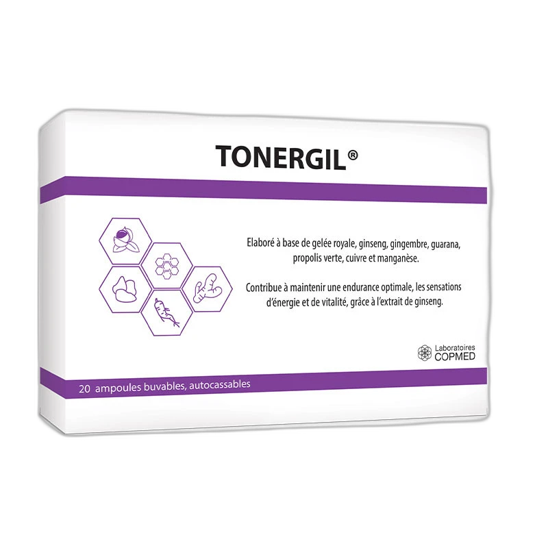 Laboratoires COPMED COPMED Tonergil