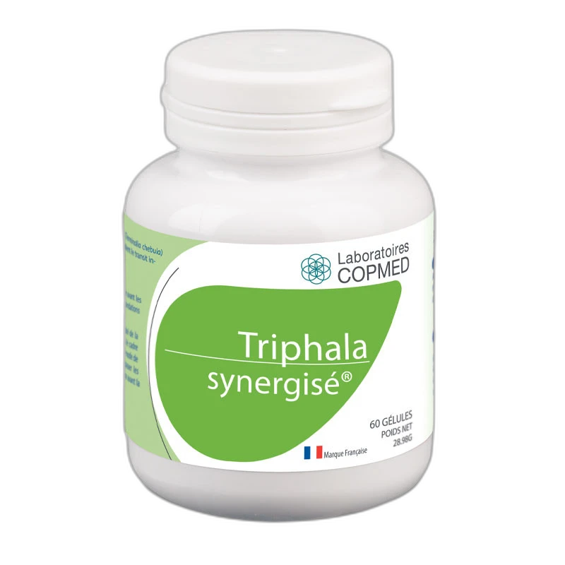 Laboratoires COPMED COPMED Triphala synergisé