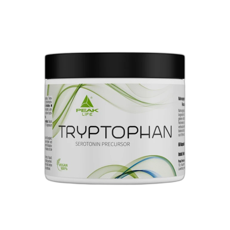 PEAK Tryptophan - 60 gélules