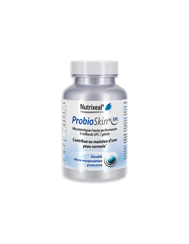 Nutrixeal ProbioSkin® 5M