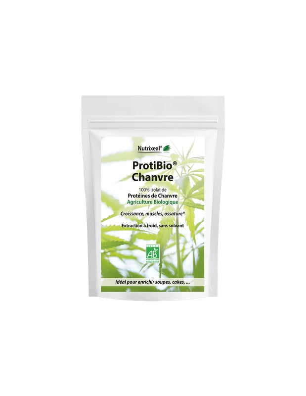 Nutrixeal ProtiBio® Chanvre