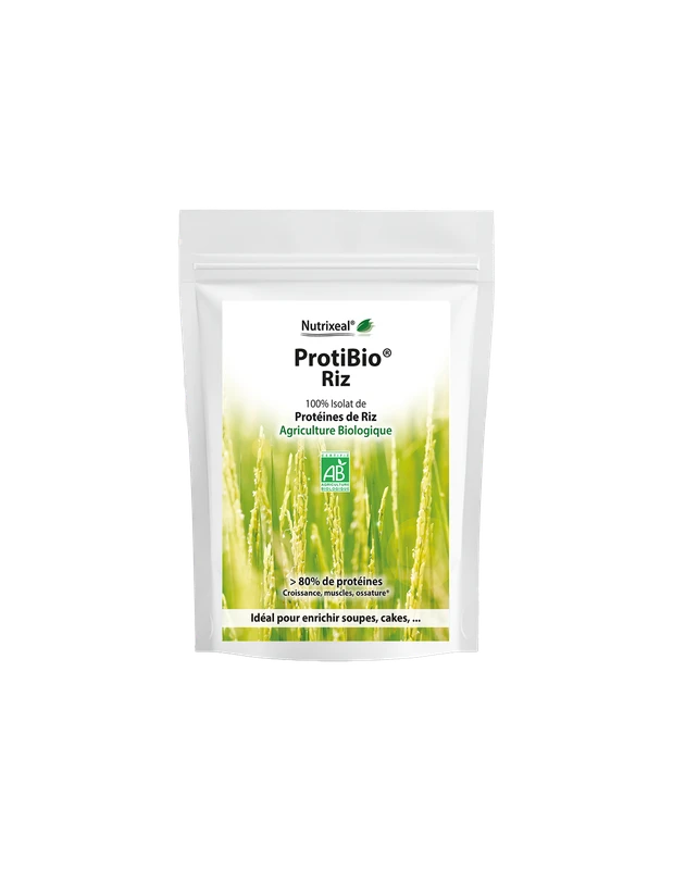 Nutrixeal ProtiBio® Riz
