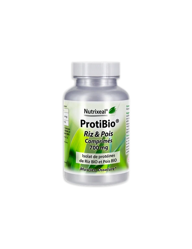 Nutrixeal ProtiBio® Riz et Pois