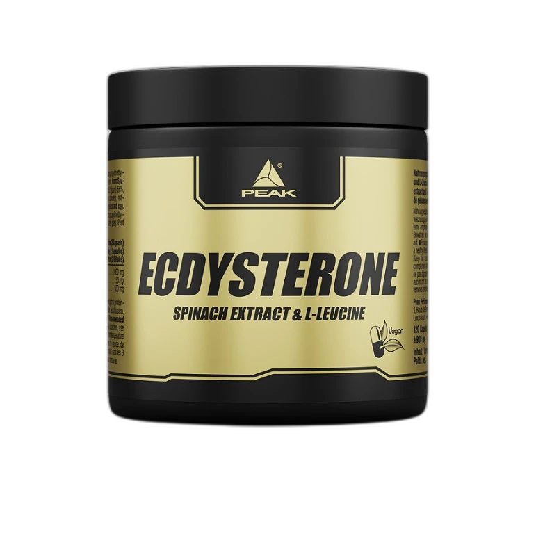 PEAK Ecdysterone - 120 gelules